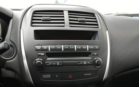 Mitsubishi ASX I рестайлинг, 2011 год, 1 185 000 рублей, 11 фотография