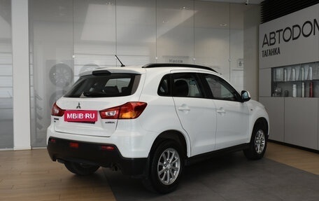 Mitsubishi ASX I рестайлинг, 2011 год, 1 185 000 рублей, 7 фотография