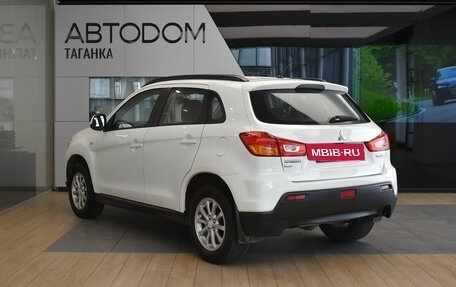 Mitsubishi ASX I рестайлинг, 2011 год, 1 185 000 рублей, 5 фотография