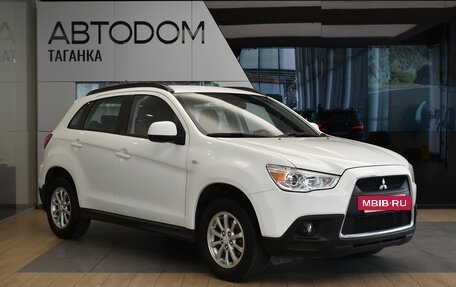 Mitsubishi ASX I рестайлинг, 2011 год, 1 185 000 рублей, 3 фотография