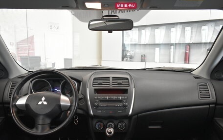 Mitsubishi ASX I рестайлинг, 2011 год, 1 185 000 рублей, 9 фотография