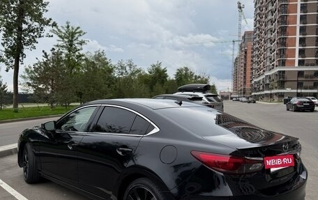 Mazda 6, 2016 год, 1 850 000 рублей, 3 фотография