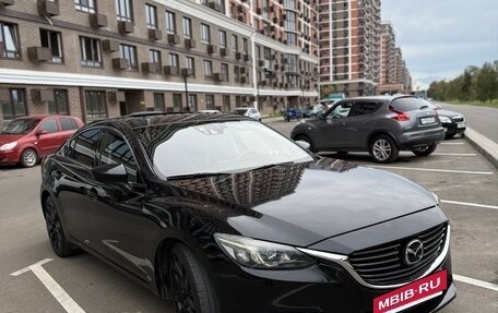 Mazda 6, 2016 год, 1 850 000 рублей, 2 фотография