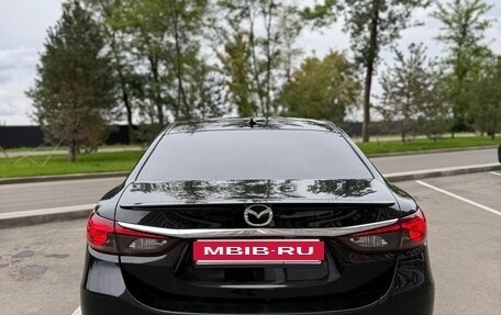 Mazda 6, 2016 год, 1 850 000 рублей, 5 фотография