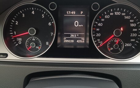 Volkswagen Passat B7, 2012 год, 1 150 000 рублей, 2 фотография