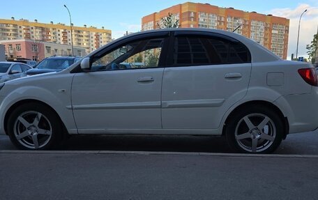 KIA Rio II, 2011 год, 600 000 рублей, 7 фотография