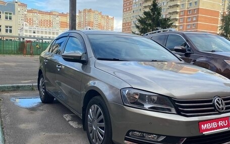 Volkswagen Passat B7, 2012 год, 1 150 000 рублей, 4 фотография