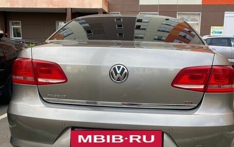Volkswagen Passat B7, 2012 год, 1 150 000 рублей, 5 фотография