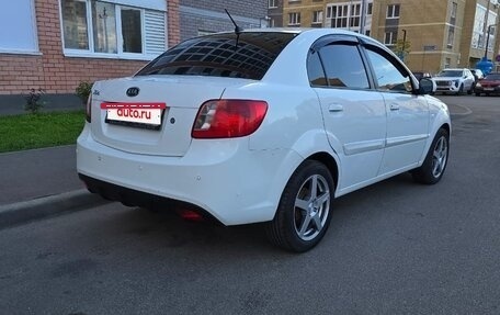 KIA Rio II, 2011 год, 600 000 рублей, 4 фотография