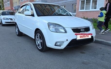 KIA Rio II, 2011 год, 600 000 рублей, 5 фотография