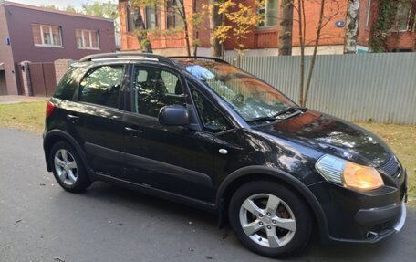 Suzuki SX4 II рестайлинг, 2010 год, 700 000 рублей, 4 фотография