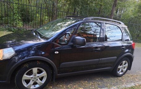 Suzuki SX4 II рестайлинг, 2010 год, 700 000 рублей, 6 фотография
