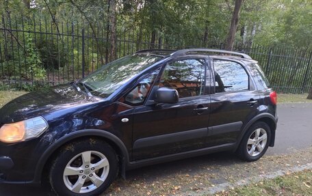 Suzuki SX4 II рестайлинг, 2010 год, 700 000 рублей, 7 фотография