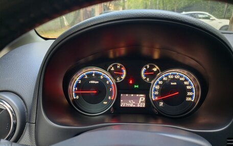 Suzuki SX4 II рестайлинг, 2010 год, 700 000 рублей, 11 фотография