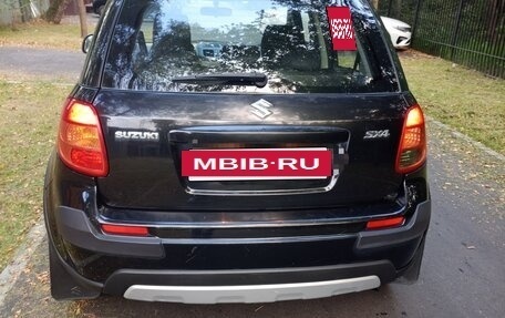 Suzuki SX4 II рестайлинг, 2010 год, 700 000 рублей, 2 фотография