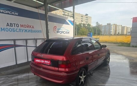 Opel Astra F, 1996 год, 100 000 рублей, 2 фотография
