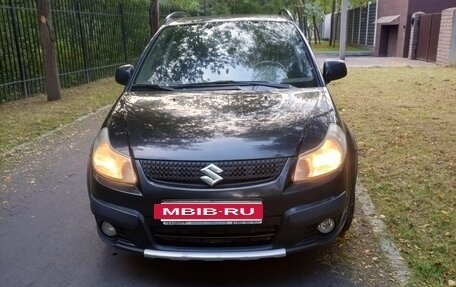 Suzuki SX4 II рестайлинг, 2010 год, 700 000 рублей, 12 фотография