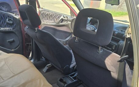 Opel Astra F, 1996 год, 100 000 рублей, 9 фотография