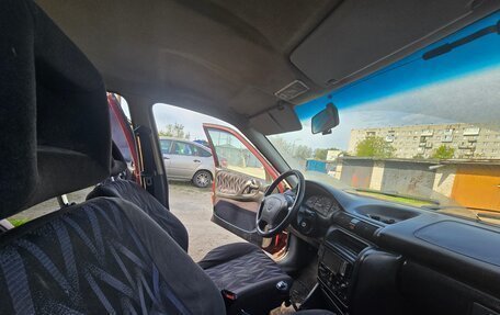 Opel Astra F, 1996 год, 100 000 рублей, 6 фотография