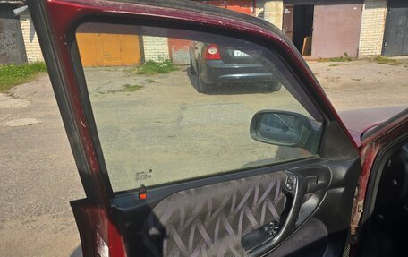 Opel Astra F, 1996 год, 100 000 рублей, 12 фотография