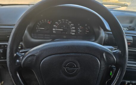Opel Astra F, 1996 год, 100 000 рублей, 13 фотография