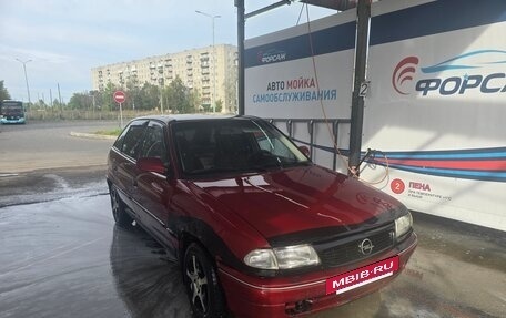 Opel Astra F, 1996 год, 100 000 рублей, 5 фотография