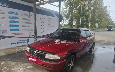 Opel Astra F, 1996 год, 100 000 рублей, 3 фотография