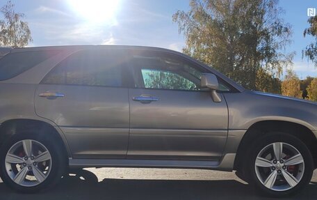 Lexus RX IV рестайлинг, 2000 год, 826 000 рублей, 4 фотография