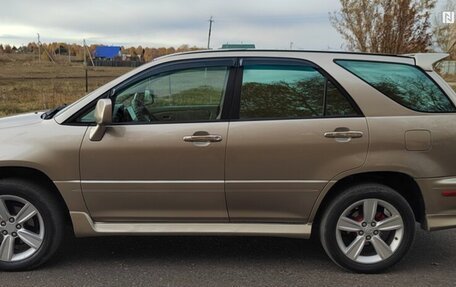Lexus RX IV рестайлинг, 2000 год, 826 000 рублей, 8 фотография