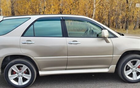 Lexus RX IV рестайлинг, 2000 год, 826 000 рублей, 9 фотография