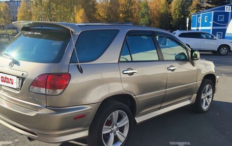 Lexus RX IV рестайлинг, 2000 год, 826 000 рублей, 5 фотография
