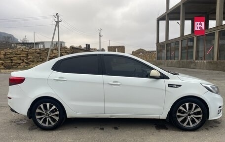 KIA Rio III рестайлинг, 2016 год, 700 000 рублей, 3 фотография