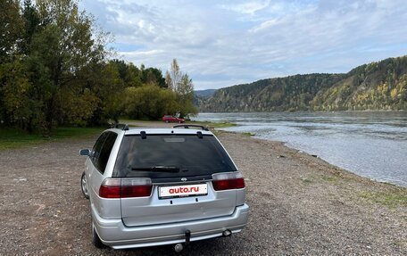 Nissan Avenir II, 1998 год, 395 000 рублей, 14 фотография