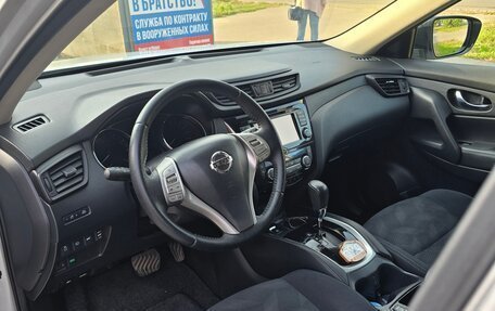 Nissan X-Trail, 2016 год, 1 700 000 рублей, 5 фотография