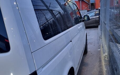 Volkswagen Caravelle T6 рестайлинг, 2020 год, 3 380 000 рублей, 4 фотография