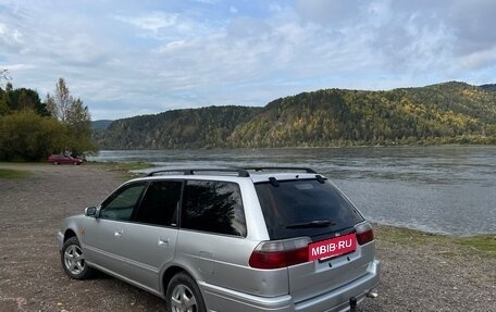 Nissan Avenir II, 1998 год, 395 000 рублей, 15 фотография