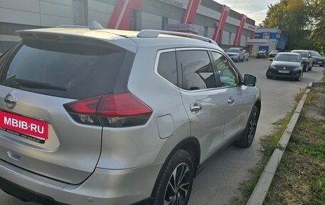 Nissan X-Trail, 2016 год, 1 700 000 рублей, 3 фотография