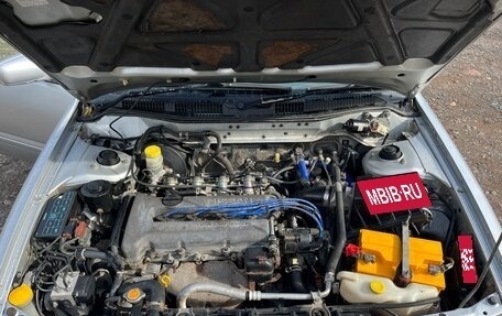 Nissan Avenir II, 1998 год, 395 000 рублей, 2 фотография