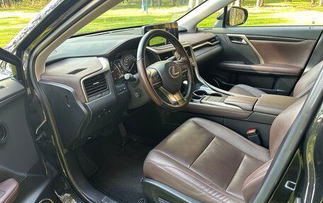Lexus RX IV рестайлинг, 2021 год, 5 800 000 рублей, 6 фотография