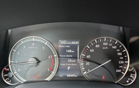 Lexus RX IV рестайлинг, 2021 год, 5 800 000 рублей, 10 фотография