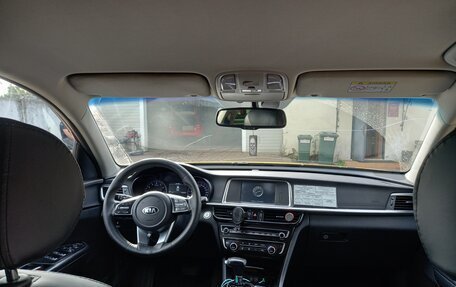 KIA Optima IV, 2019 год, 900 000 рублей, 8 фотография
