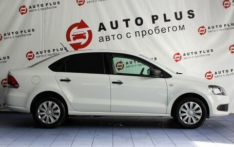 Volkswagen Polo VI (EU Market), 2014 год, 789 000 рублей, 6 фотография