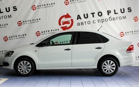 Volkswagen Polo VI (EU Market), 2014 год, 789 000 рублей, 5 фотография