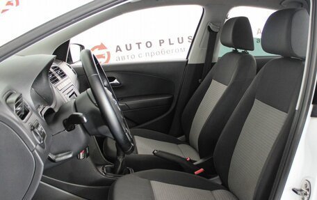 Volkswagen Polo VI (EU Market), 2014 год, 789 000 рублей, 8 фотография