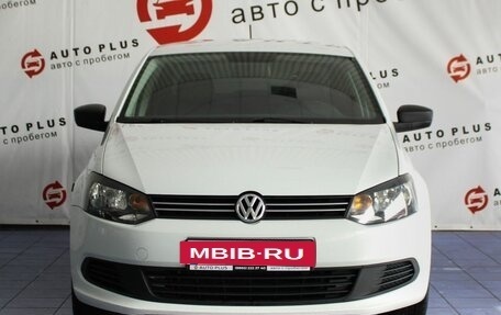 Volkswagen Polo VI (EU Market), 2014 год, 789 000 рублей, 3 фотография