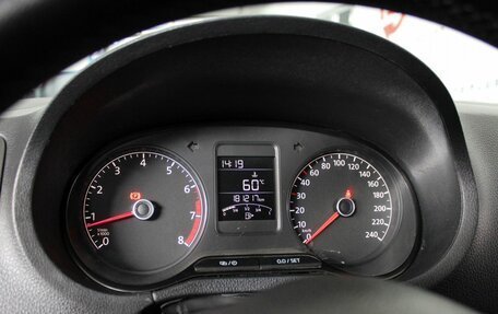 Volkswagen Polo VI (EU Market), 2014 год, 789 000 рублей, 11 фотография