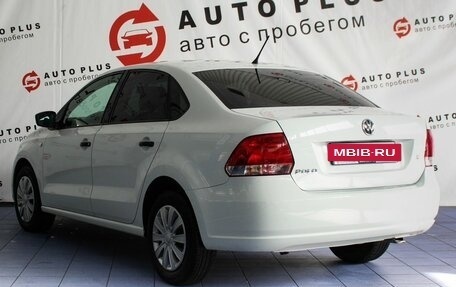 Volkswagen Polo VI (EU Market), 2014 год, 789 000 рублей, 2 фотография