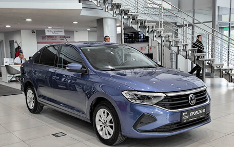Volkswagen Polo VI (EU Market), 2022 год, 1 850 000 рублей, 3 фотография