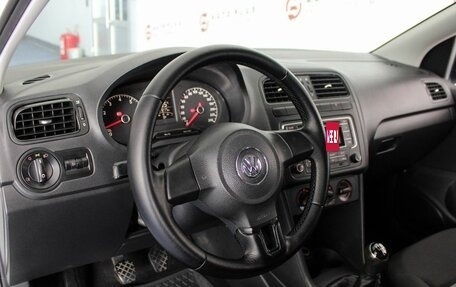 Volkswagen Polo VI (EU Market), 2014 год, 789 000 рублей, 7 фотография