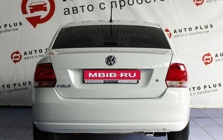 Volkswagen Polo VI (EU Market), 2014 год, 789 000 рублей, 4 фотография
